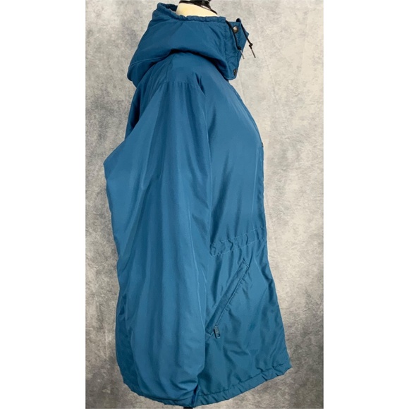 VINTAGE L.L BEAN WOMAN’S JACKET , NO SIZE TAG , REFER TO MEASUREMENT SIZE LARGE - Picture 3 of 6